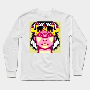 Pink Lemonade. Long Sleeve T-Shirt